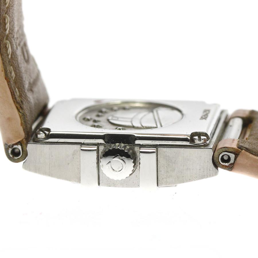 OMEGA（オメガ） OMEGA 1535.73 コンステレーション カレ クアドラ