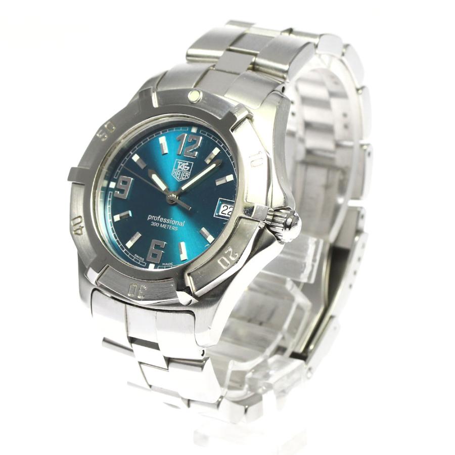 タグホイヤー TAG HEUER WN1115 エクスクルーシブ デイト メンズ TAG HEUER（タグ・ホイヤー） TAG HEUER WN1115 エクスクルーシブ