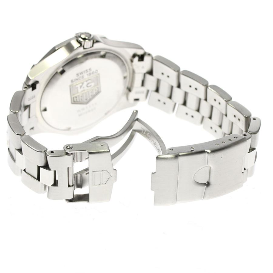 タグホイヤー TAG HEUER WN1115 エクスクルーシブ デイト メンズ TAG HEUER（タグ・ホイヤー） TAG HEUER WN1115 エクスクルーシブ