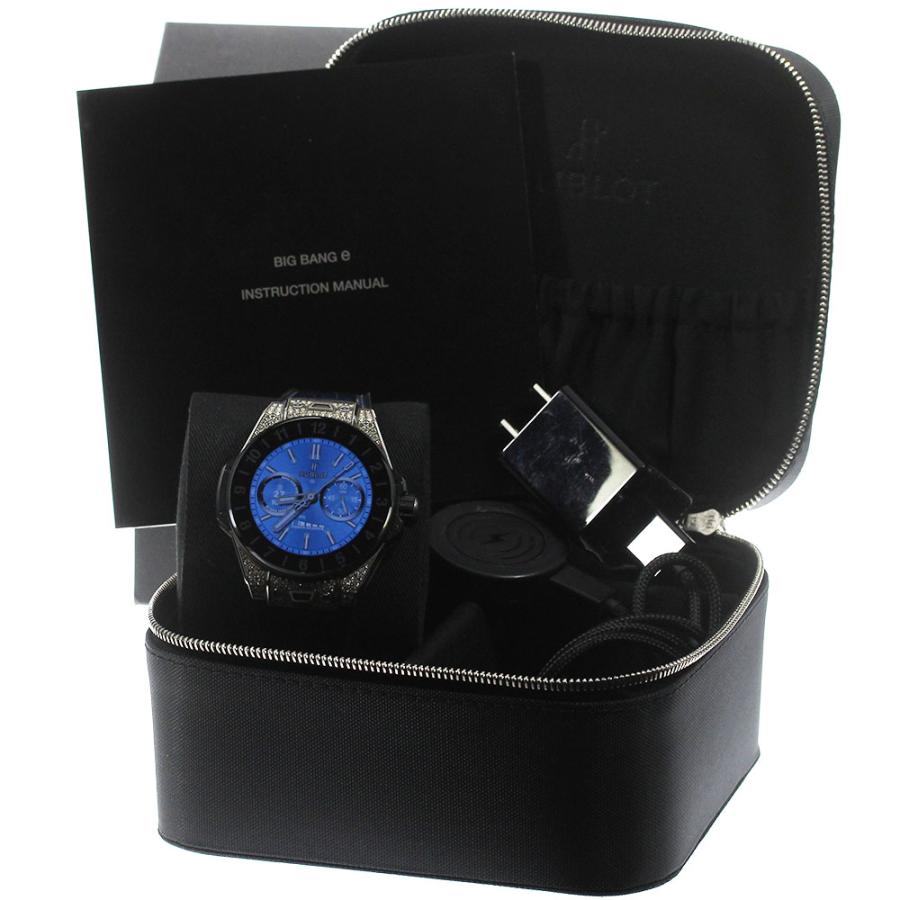 HUBLOT（ウブロ） HUBLOT 440.NX.1106.RX.1704 ビッグバンe チタニウム
