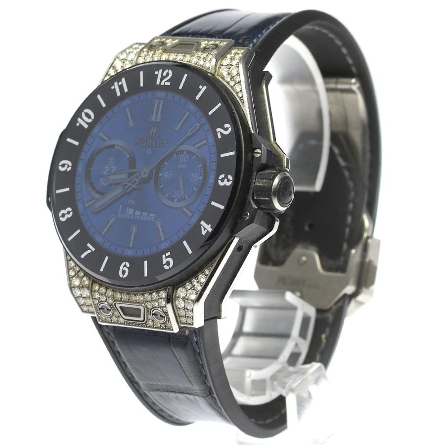 HUBLOT ウブロ 440.NX.1106.RX.1704 ビッグバンe チタニウム  