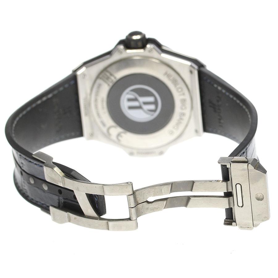 HUBLOT ウブロ 440.NX.1106.RX.1704 ビッグバンe チタニウム  