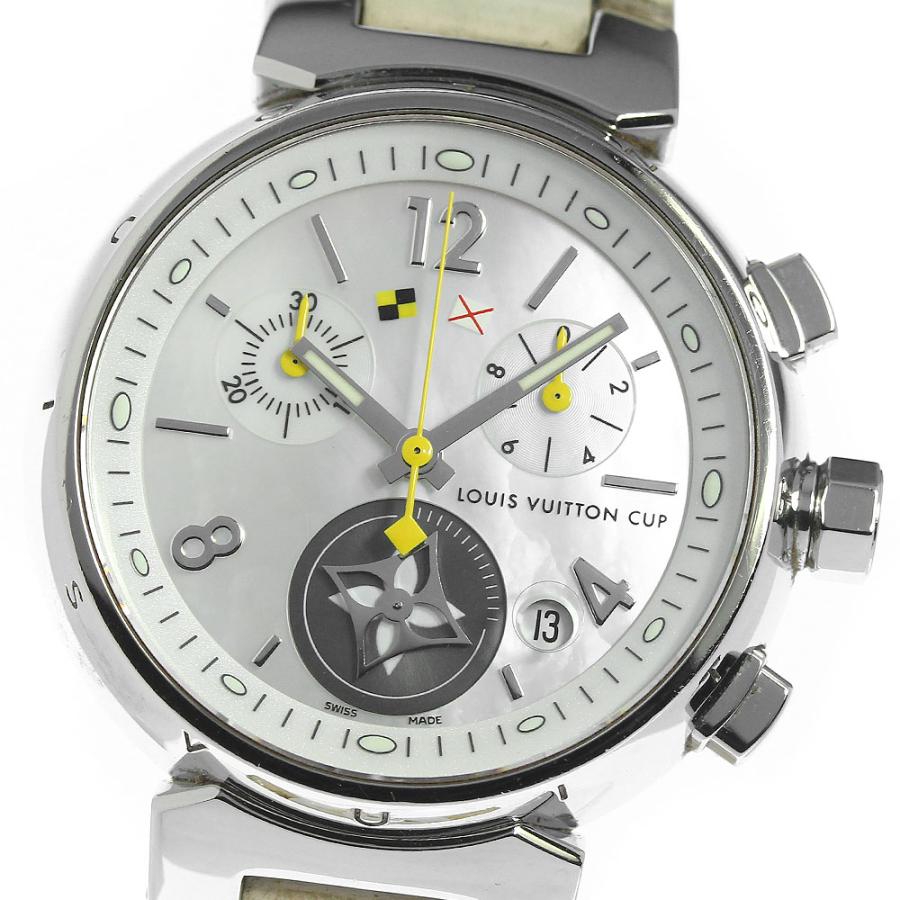 LOUIS VUITTON タンブール Q132C ラブリーカップ 時計 LOUIS VUITTON（ルイ・ヴィトン） LOUIS VUITTON Q132C タンブール