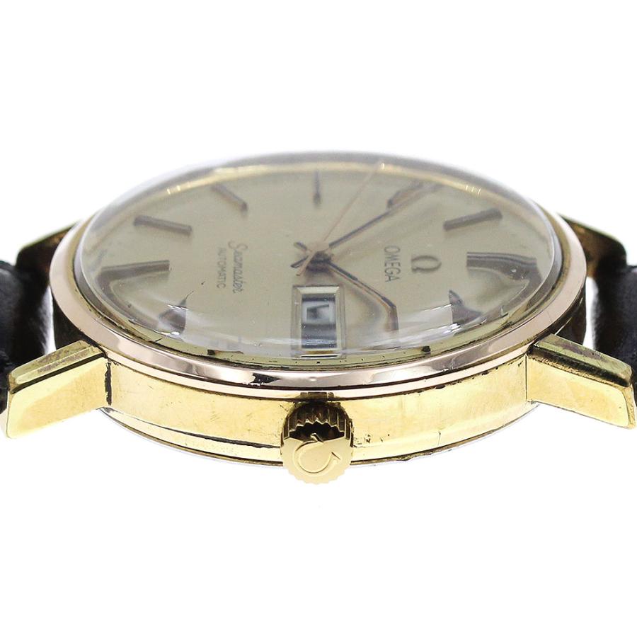 OMEGA オメガ 166.0209 シーマスター Cal.1020 デイデイト 自動 OMEGA オメガ 166.0209 シーマスター Cal.1020 デイデイト 自動