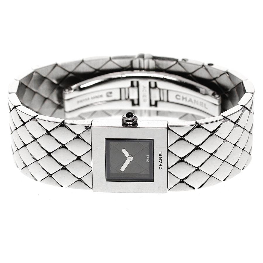 CHANEL（シャネル） CHANEL H0009 マトラッセ クォーツ レディース