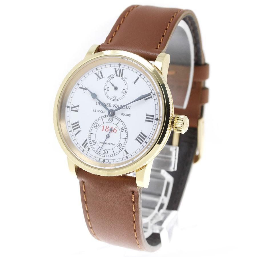 ULYSSE NARDIN ユリスナルダン メンズ オートマ 腕時計 楽天市場】ユリスナルダン（テイスト（腕時計）スポーツ