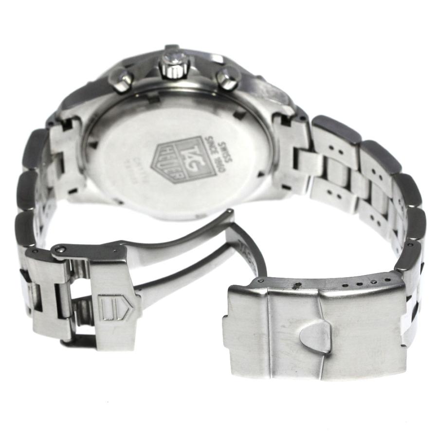TAG HEUER（タグ・ホイヤー） TAG HEUER CN1110 エクスクルーシブ