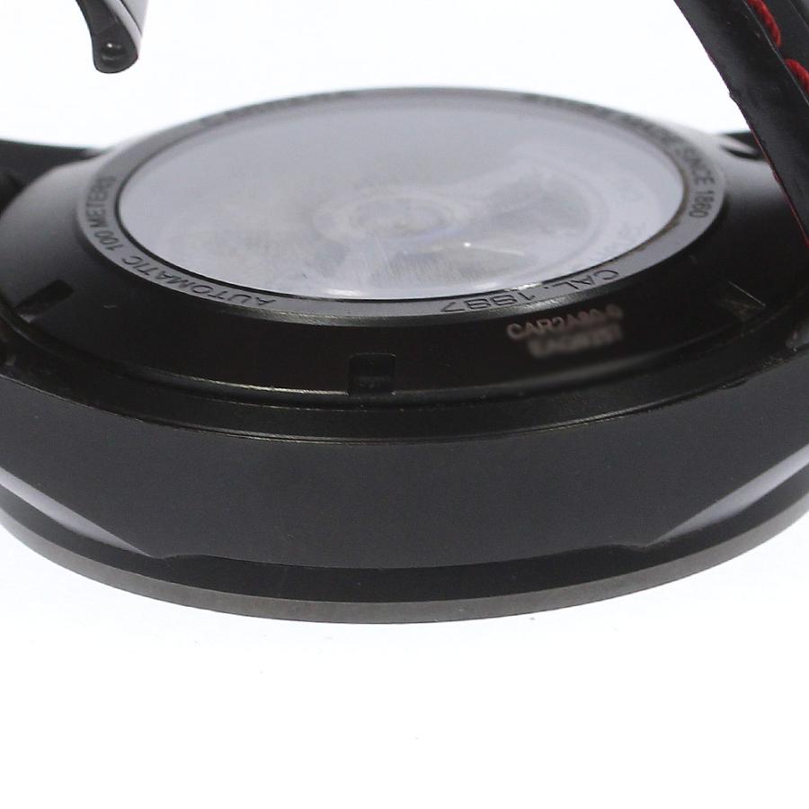 TAG HEUER タグホイヤー CAR2A80-0 カレラ キャリバー1887 クロノ  