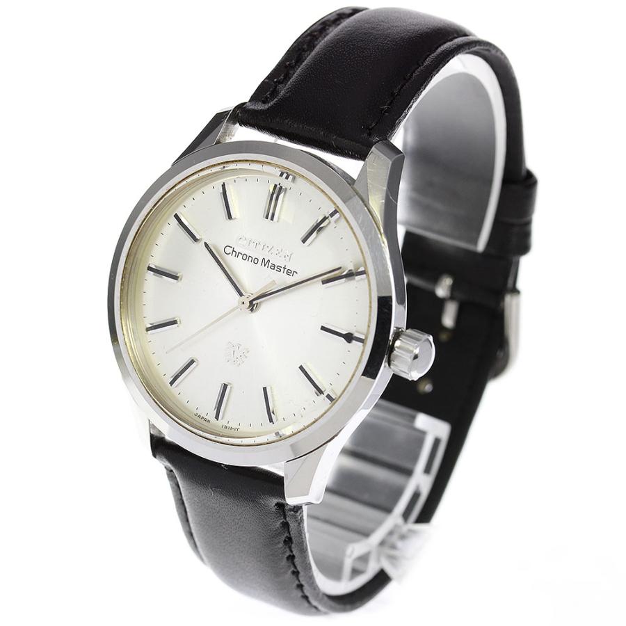 シチズン CITIZEN H005-3002-Y クロノマスター cal.なし 手巻き メンズ 