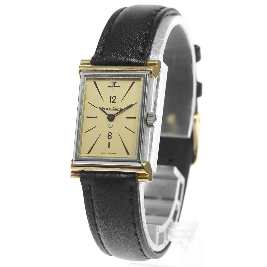 JAEGER-LECOULTRE（ジャガー・ルクルト） JAEGER-LECOULTRE 160.012.5