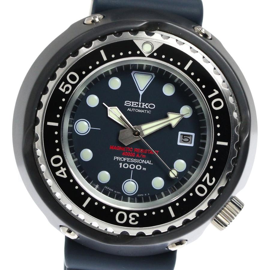 セイコー SEIKO SBDX035/ 8L35-01A0 プロスペックス ダイバーズ 55周年 限定モデル 自動巻き メンズ 美品 保証書付き_801842 SEIKO（セイコー） SEIKO SBDX035/ 8L35-01A0 プロスペックス