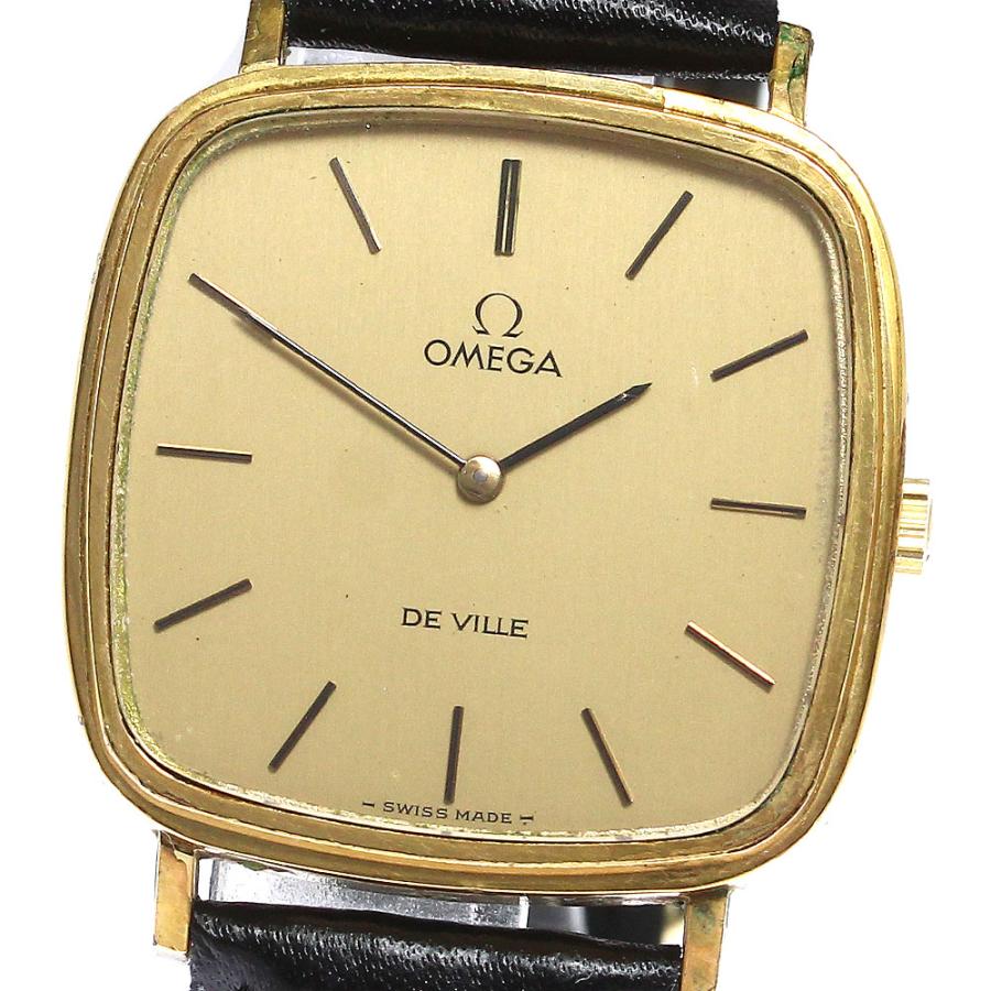 OMEGA オメガ 111.0118 デビル Cal.625 手巻き メンズ _801858  