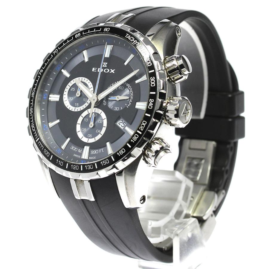 EDOX（エドックス） EDOX 10226 グランドオーシャン クロノ