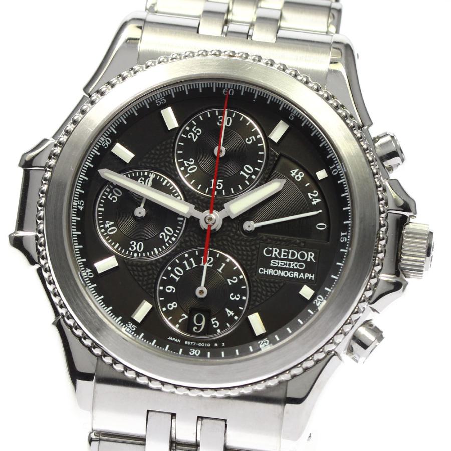 SEIKO（セイコー） SEIKO GCBK999/6S77-0A10 クレドール パシフィーク
