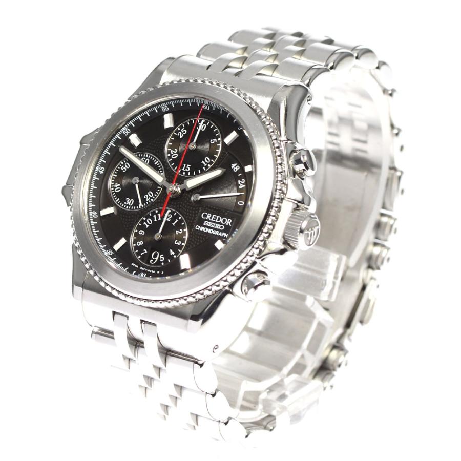 SEIKO CREDOR セイコー　クレドール　6S77-0A10　稼働品 SEIKO（セイコー） SEIKO GCBK999/6S77-0A10 クレドール パシフィーク