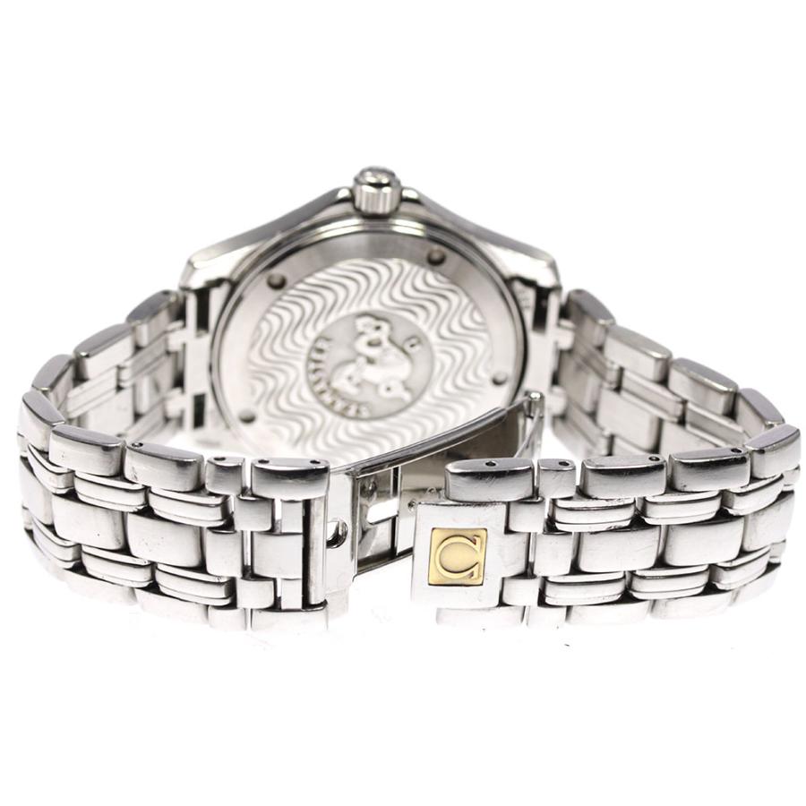 OMEGA（オメガ） OMEGA 2511.30 シーマスター120 デイト クォーツ