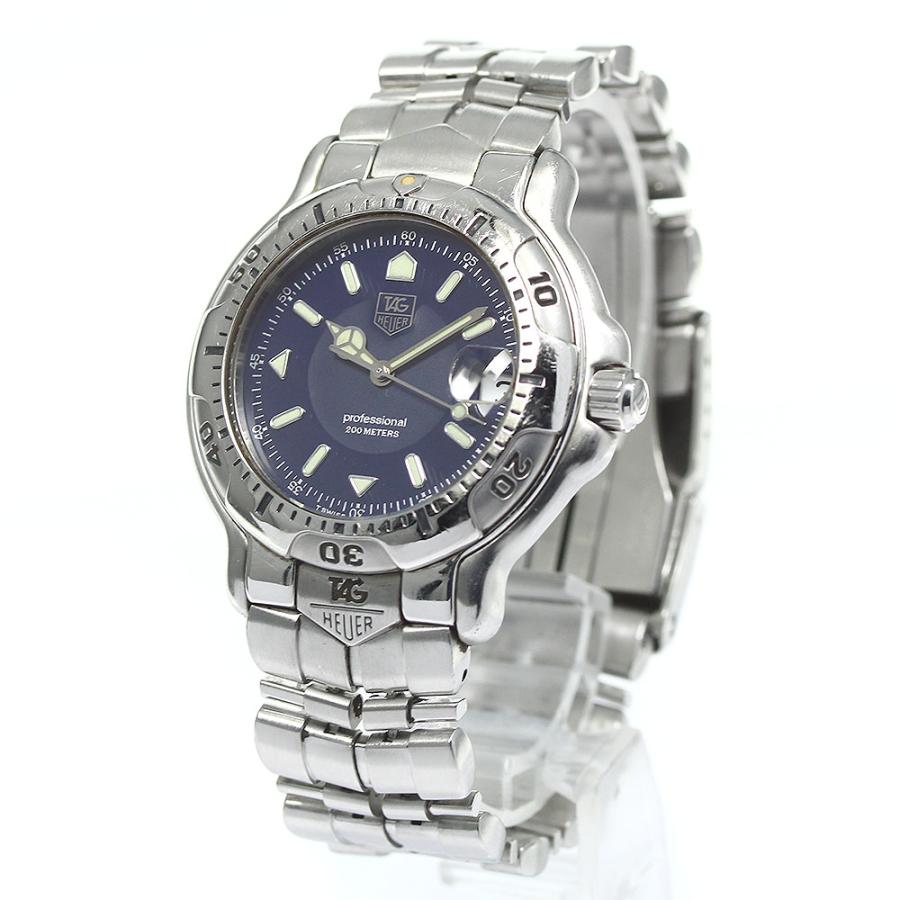 TAG HEUER タグホイヤー WH1115-K1 6000シリーズ プロフェッショナル