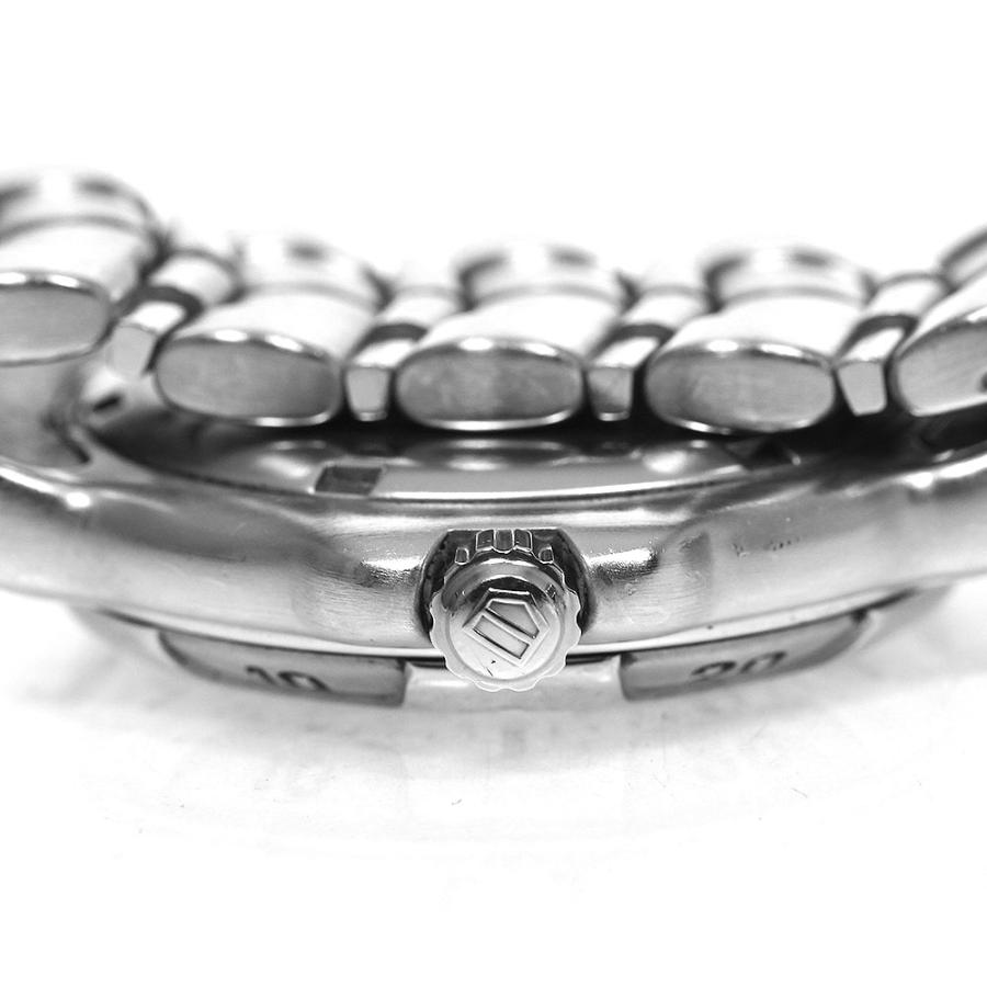 TAG HEUER タグホイヤー WH1115-K1 6000シリーズ プロフェッショナル