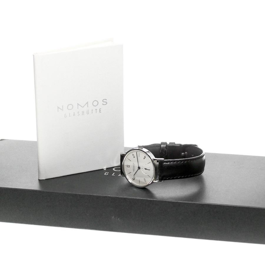 ノモス NOMOS TN1A1W233 タンジェント スモールセコンド 手巻き メンズ 