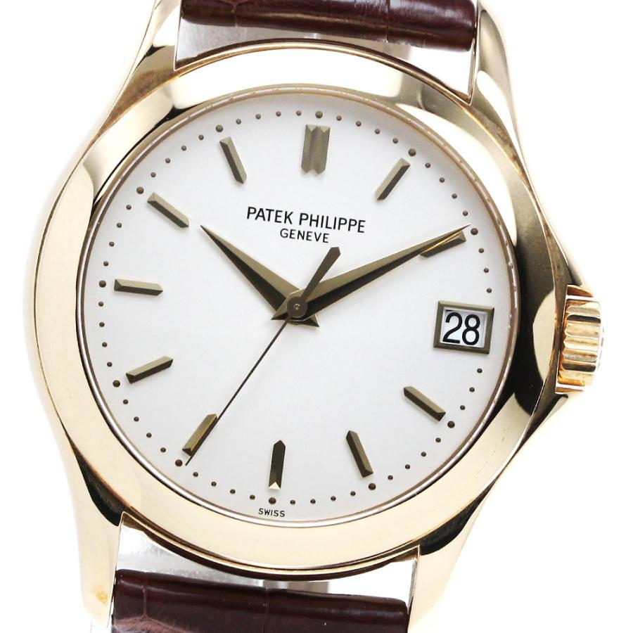 PATEK PHILIPPE（パテック フィリップ） PATEK PHILIPPE ref.5107J-001
