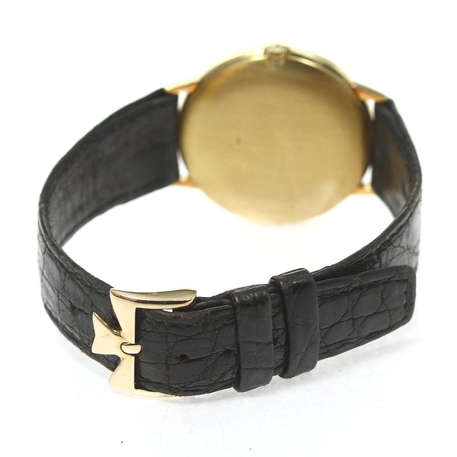 VACHERON CONSTANTIN（ヴァシュロン・コンスタンタン） VACHERON CONSTANTIN 39015-1 K18YG ...