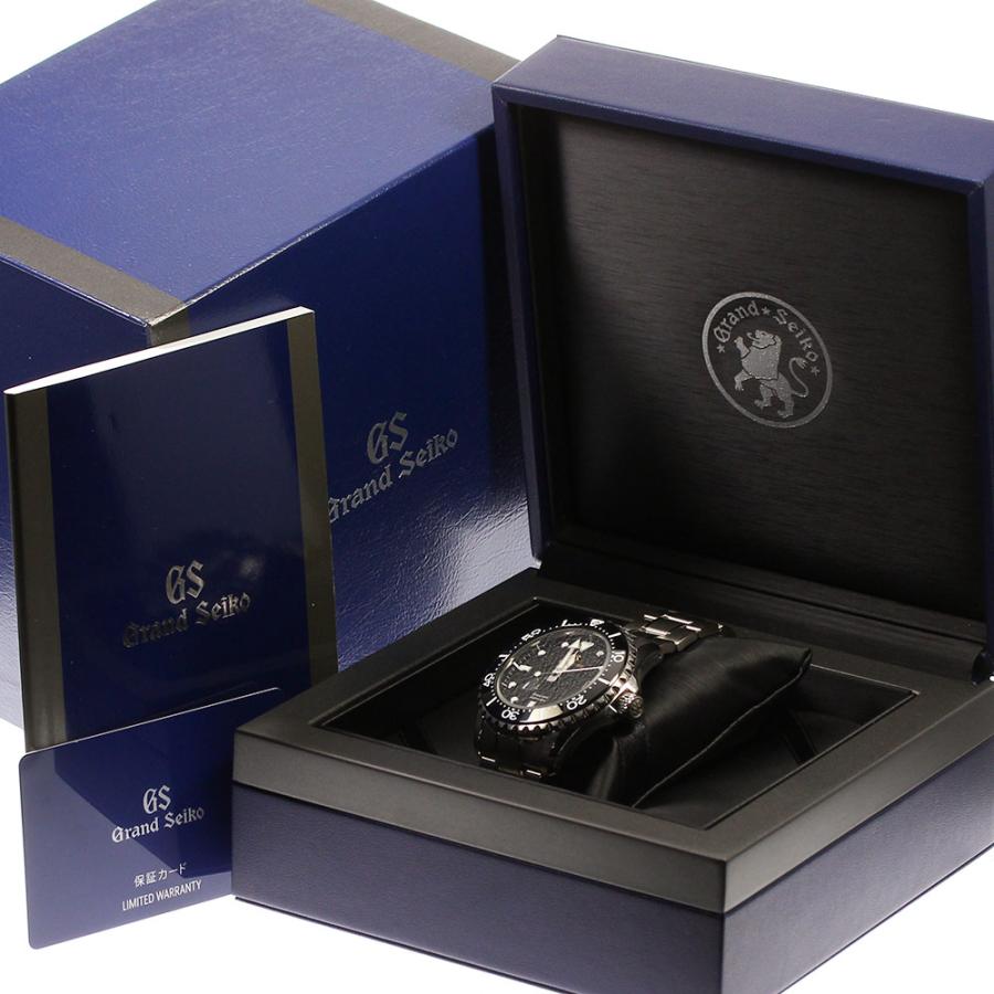 SEIKO セイコー SBGA463/9R65-0EE0 グランドセイコー ダイバーズ  