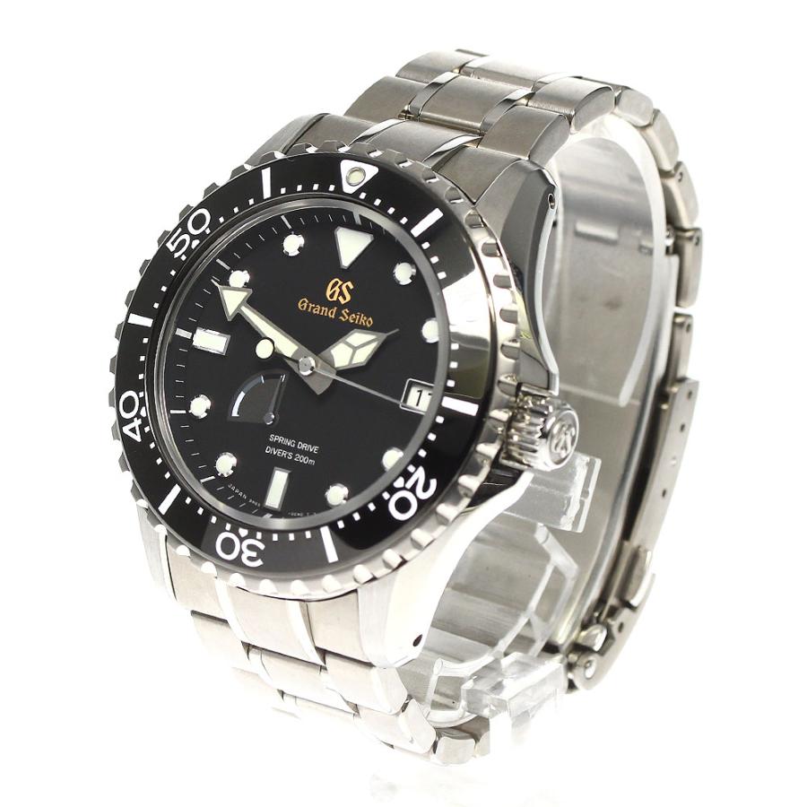 SEIKO セイコー SBGA463/9R65-0EE0 グランドセイコー ダイバーズ  