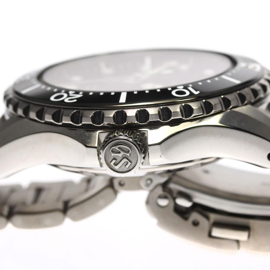 SEIKO セイコー SBGA463/9R65-0EE0 グランドセイコー ダイバーズ  