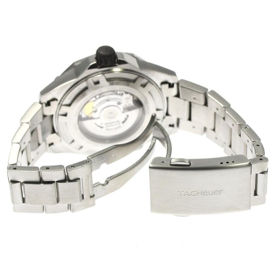 TAG HEUER（タグ・ホイヤー） TAG HEUER WAJ211A アクアレーサー