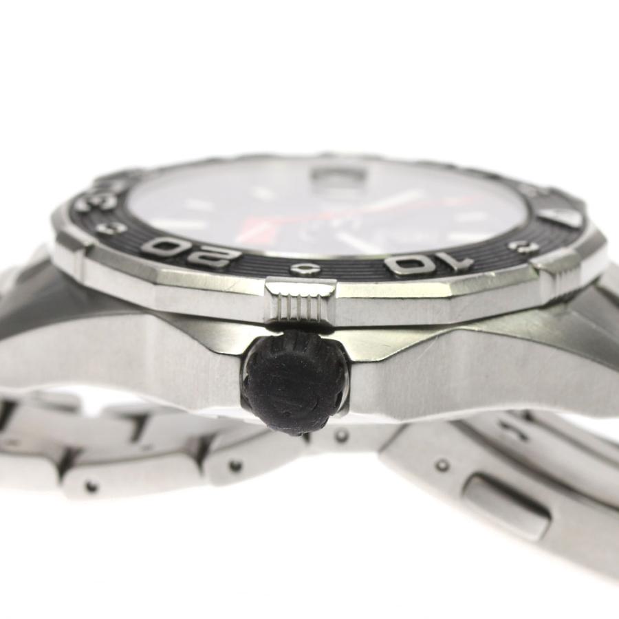 TAG HEUER タグホイヤー アクアレーサー WAJ211A メンズ TAG HEUER（タグ・ホイヤー） TAG HEUER WAJ211A アクアレーサー