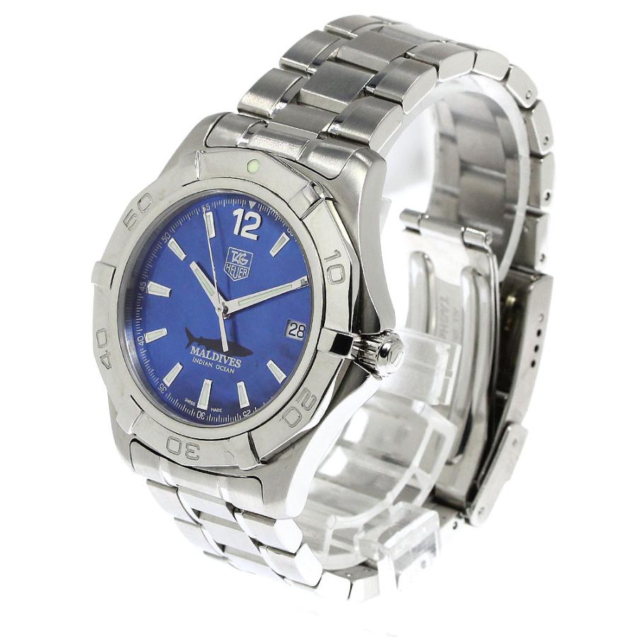 TAG HEUER（タグ・ホイヤー） TAG HEUER WAF211M アクアレーサー
