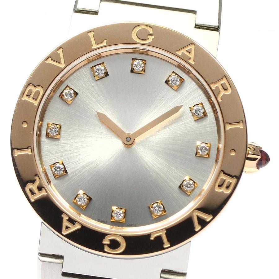 BVLGARI（ブルガリ） BVLGARI BBP33SG ブルガリブルガリ PGコンビ 12P 