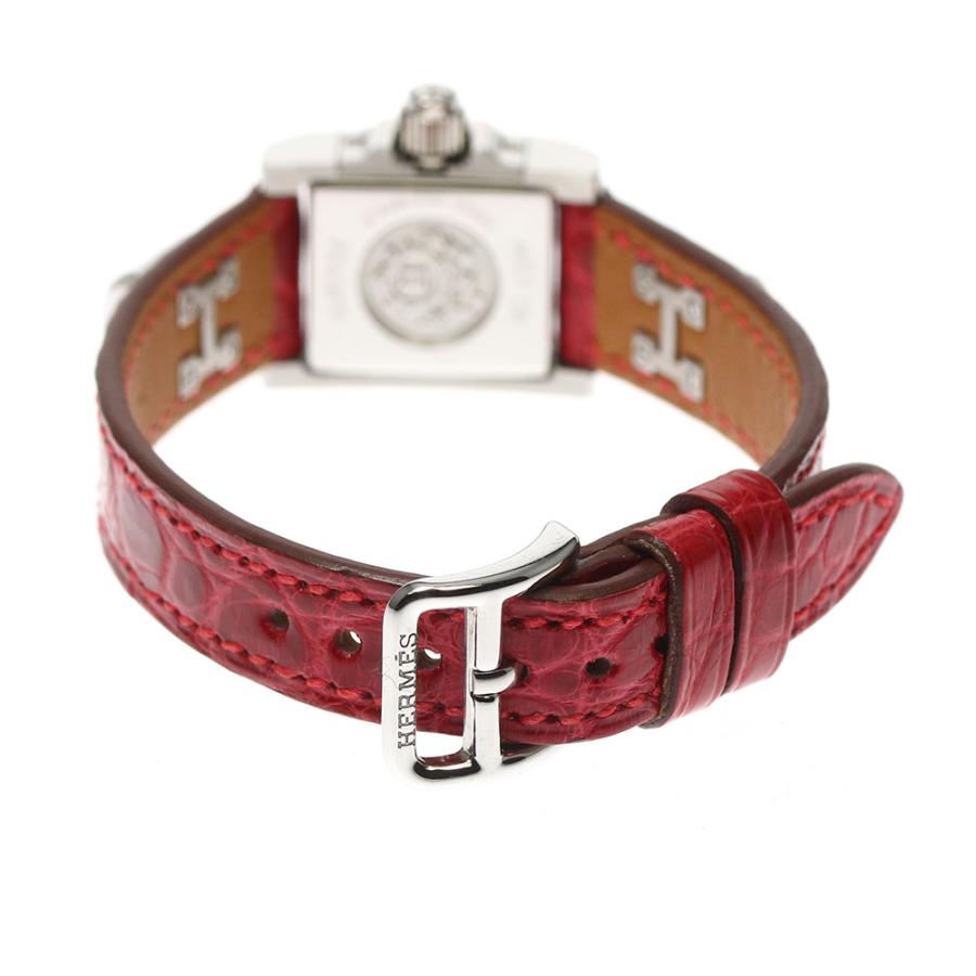 HERMES エルメス ME2.131 ミニメドール ダイヤモンド クォーツ  