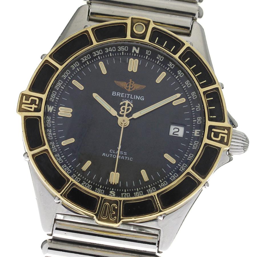 BREITLING 自動巻き腕時計 ブライトリング（BREITLING） BREITLING D10067 Jクラス 自動巻き