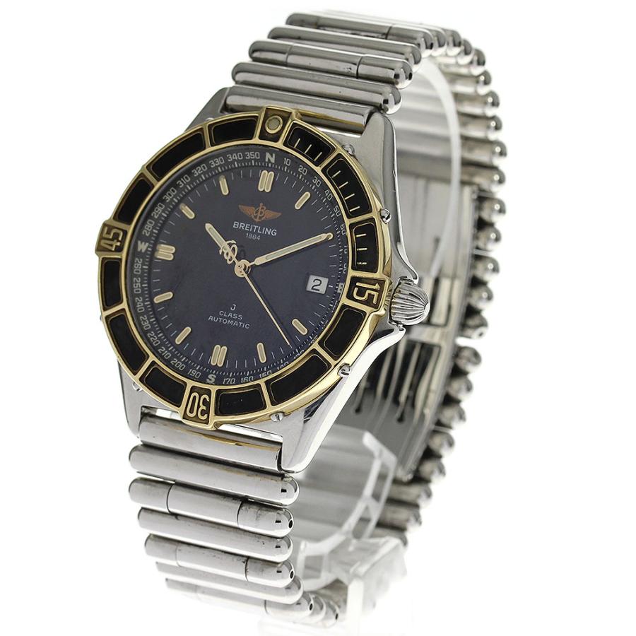 ブライトリング（BREITLING） BREITLING D10067 Jクラス 自動巻き