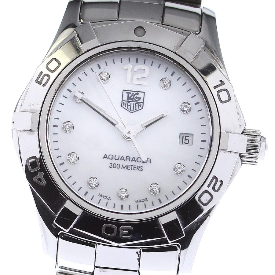 TAG HEUER（タグ・ホイヤー） TAG HEUER WAF1415 アクアレーサー 10P 