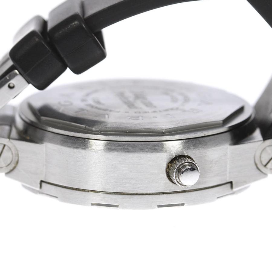 BVLGARI（ブルガリ） BVLGARI GMT40SFB ディアゴノ GMT クロノグラフ