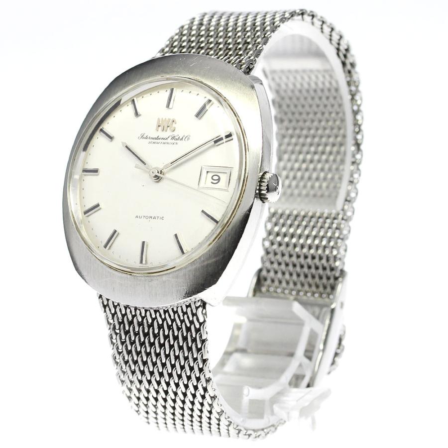 IWC SCHAFFHAUSEN（IWCシャフハウゼン） ヴィンテージ デイト 自動巻き