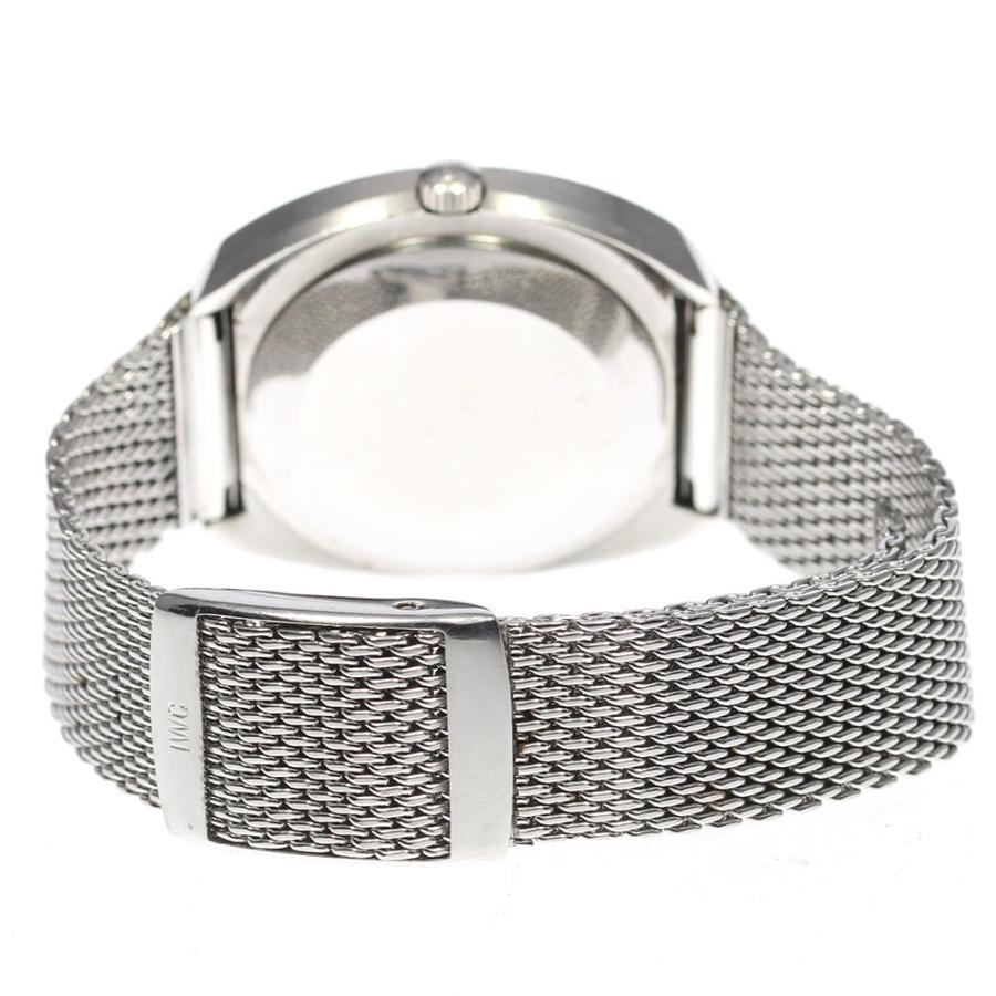 IWC SCHAFFHAUSEN（IWCシャフハウゼン） ヴィンテージ デイト 自動巻き