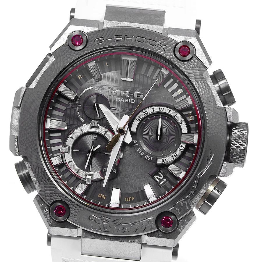 CASIO（カシオ） CASIO MRGB2000SG-1AJR G-SHOCK 衝撃丸・皚 40周年