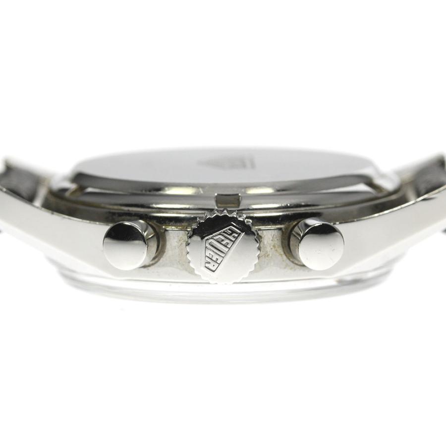 ホイヤー Heuer CS3113 カレラ クラシック クロノグラフ 手巻き メンズ _802317 : CLOSER Yahoo!ショップ ...
