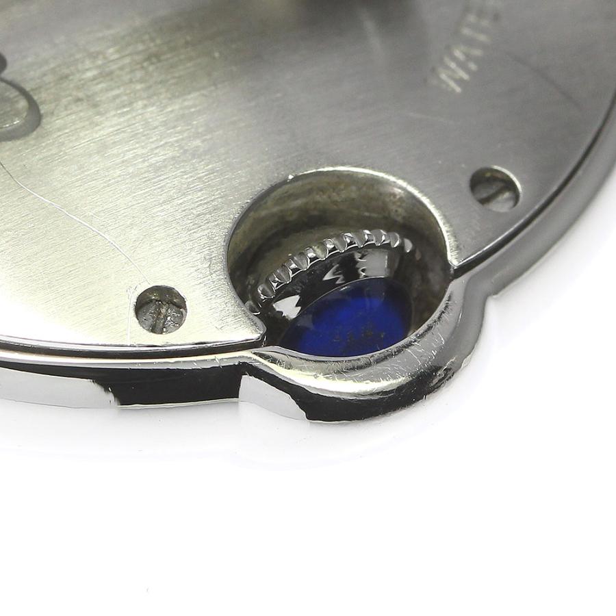 カルティエ CARTIER W6920084 バロンブルーMM クォーツ ボーイズ 美品 箱付き_777892 Cartier（カルティエ） CARTIER W6920084 バロンブルーMM クォーツ