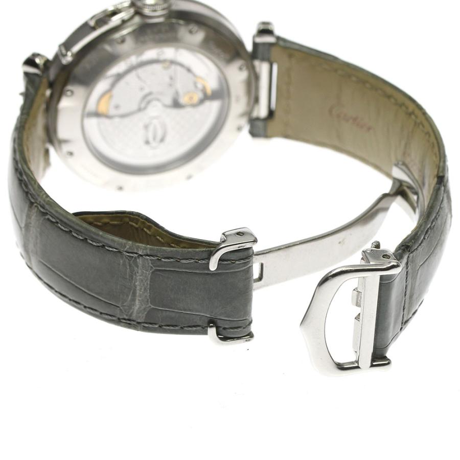 Cartier（カルティエ） CARTIER W3103155 パシャ38mm デイト 自動