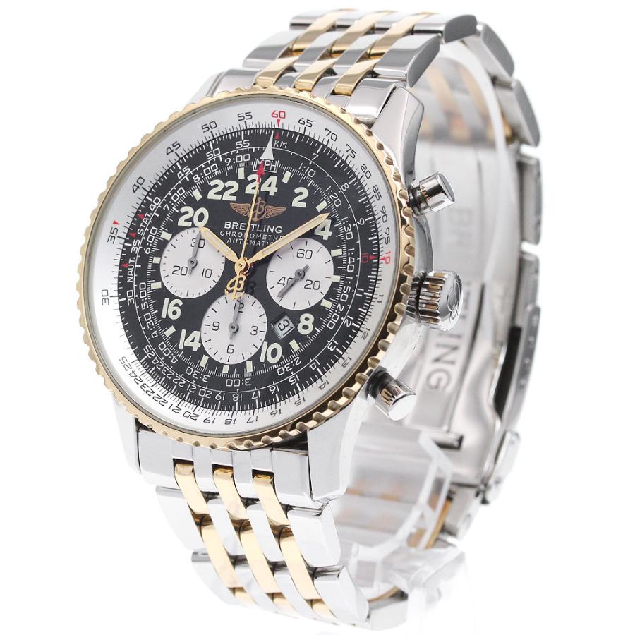 ブライトリング（BREITLING） BREITLING D22322 ナビタイマー コスモ