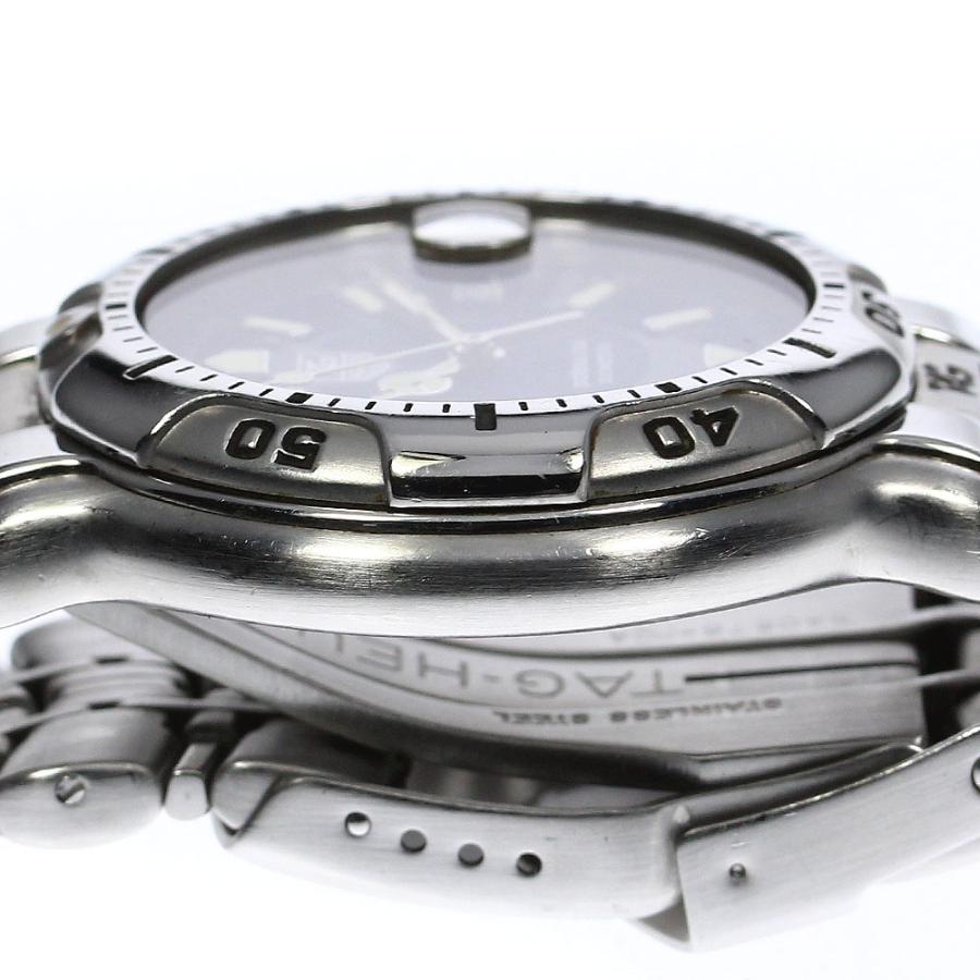 TAG HEUER（タグ・ホイヤー） TAG HEUER WH1115-K1 6000シリーズ