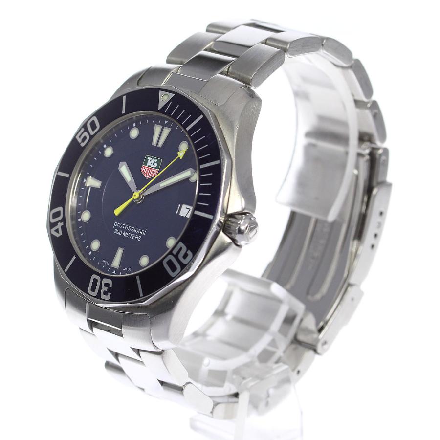 TAG HEUER（タグ・ホイヤー） TAG HEUER WAB1112.BA0801 アクア