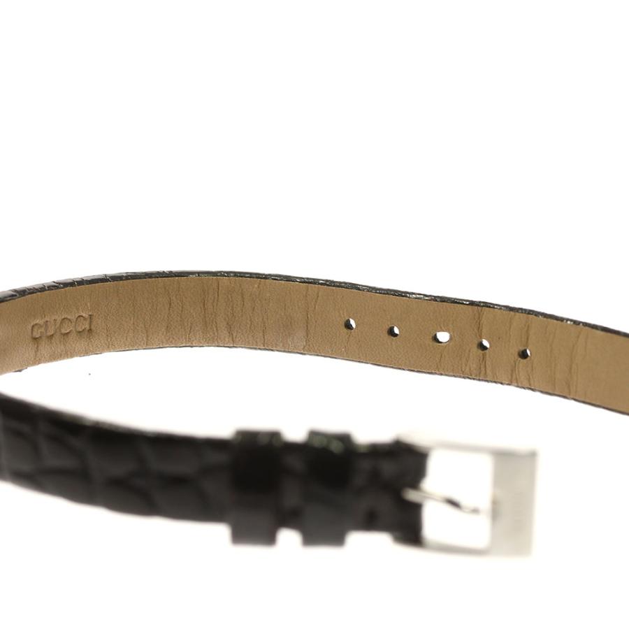 グッチ GUCCI 8600L Gメトロ サイドダイヤ クォーツ レディース GUCCI グッチ 8600L Gメトロ ダイヤモンド 腕時計 ステンレス