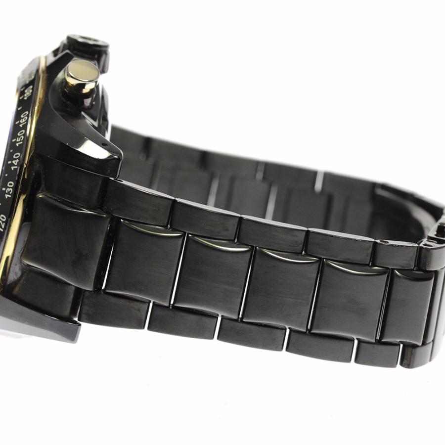 【鑑定済み・500本限定】稼働品 セイコー 8R28-00J0 自動巻き セイコー ブライツ フェニックス 8R28-00J0 500本限定 クロノグラフ