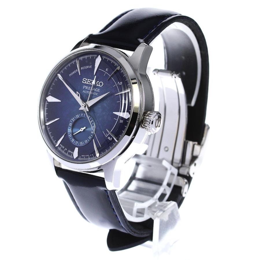SEIKO（セイコー） SEIKO SARY087 プレサージュ 岸久プロデュース 限定