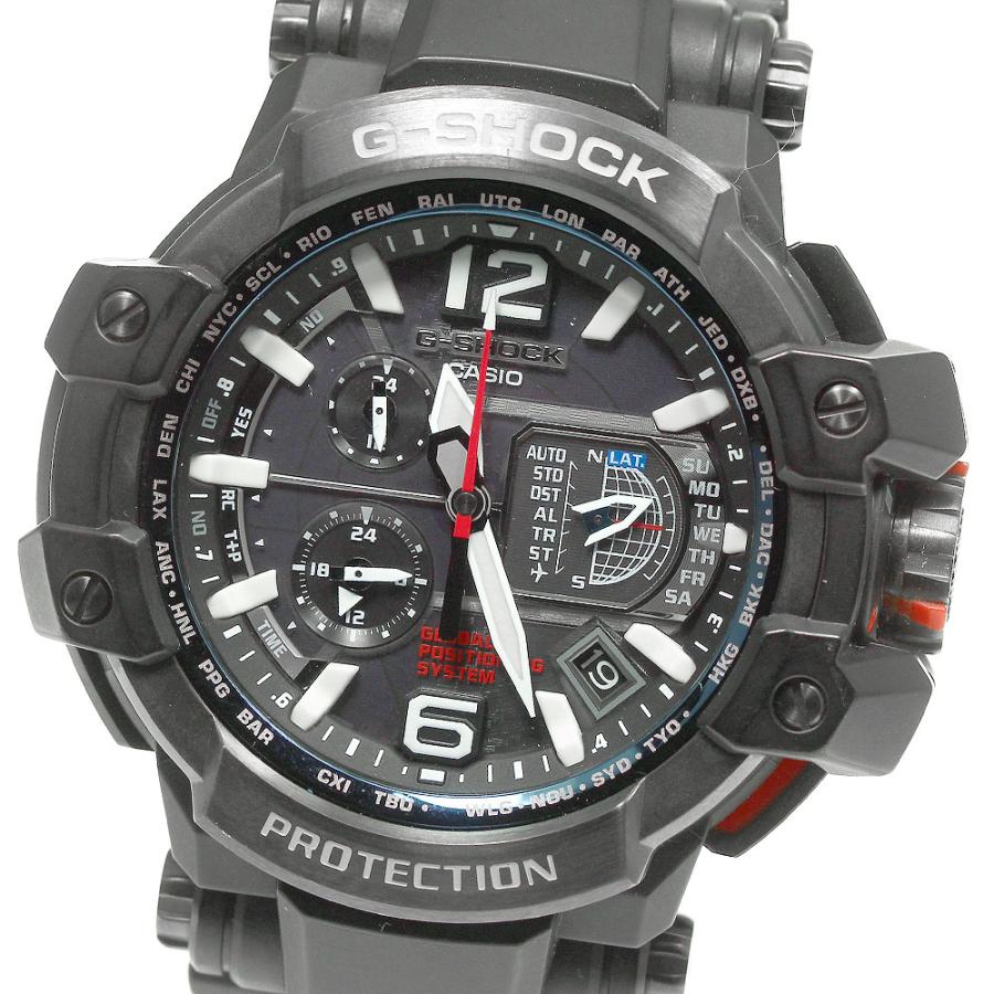 CASIO（カシオ） CASIO GPW-1000-1AJF G-SHOCK スカイコックピット